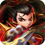 Cover Image of Download Three Kingdom : mighty super hero 1.00 APK