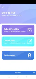 PDF Creator App | all pdf make