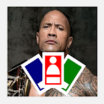 Cover Image of Unduh WWE CARD - Card Game 0.1.1 APK
