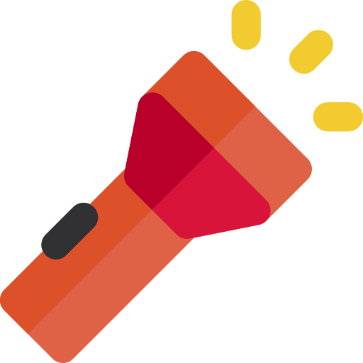 Flashlight Screen 3
