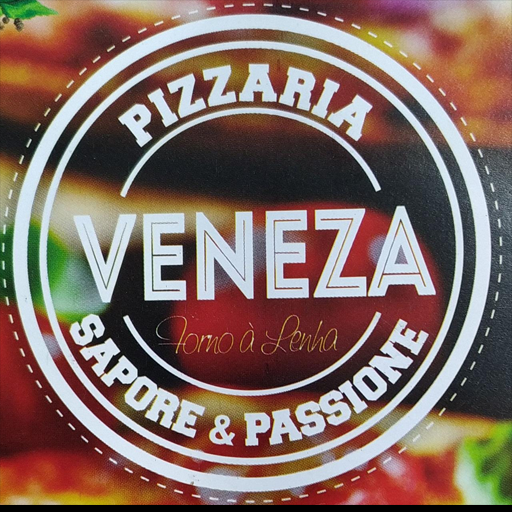Veneza Pizzas logo