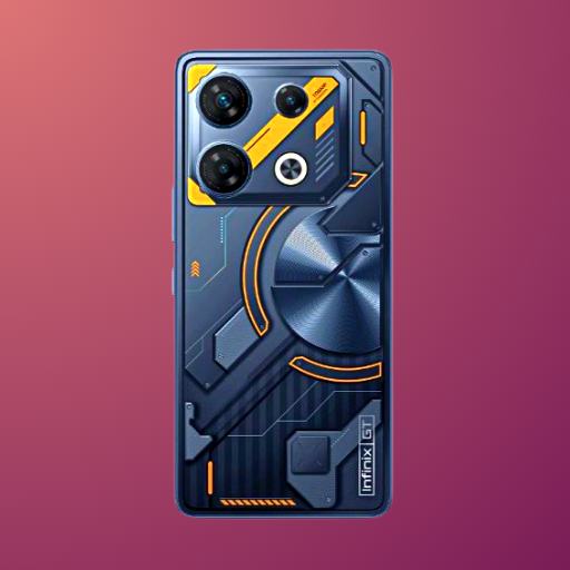 Infinix GT 10 Pro Plus logo