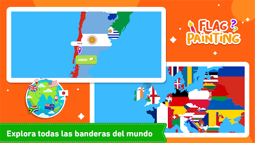 Vista previa de la aplicación