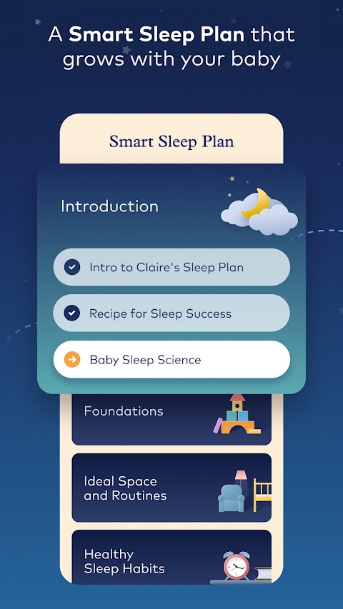 Smart Sleep Coach by Pampers™のおすすめ画像4