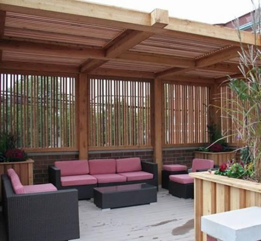 Home Patios Installation