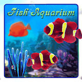 Fish Aquarium live wallpaper icon