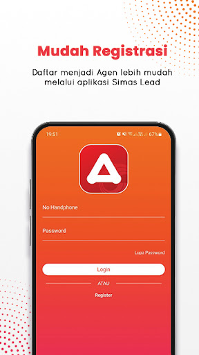 SIMAS LEAD Screen 2