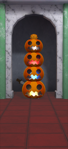 Room Escape : Pumpkin Party Screen 3