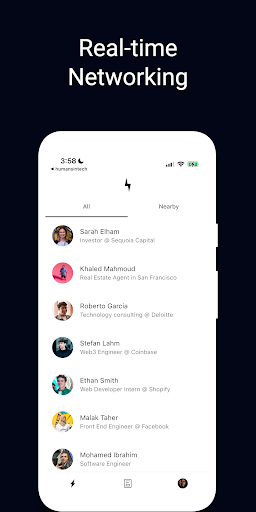 Sparkconnect Screen 2