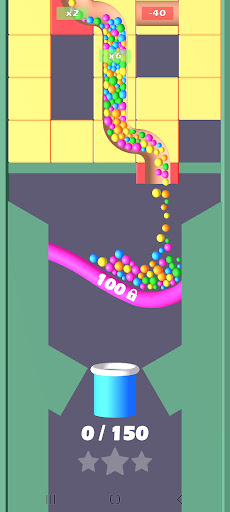 Rolling Balls Screen 2