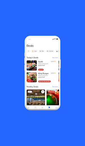 Android application Eaziplug screenshort