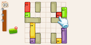 Jelly Merge - Slide & Connect - Screenshot 2