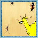 Cover Image of Herunterladen Ant Smasher game-لعبة سحق النم  APK