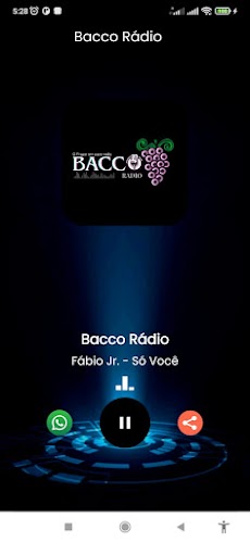 Bacco Rádioのおすすめ画像3