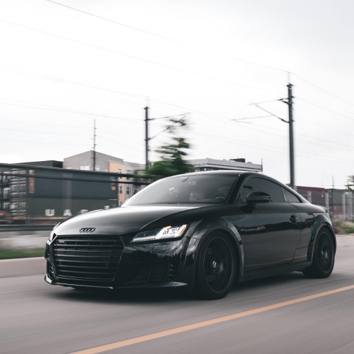 Audi TT Wallpapers logo