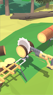 Lumberjack Challenge v0.24 MOD APK (Unlimited Money/Free Purchase) Free For Android 5