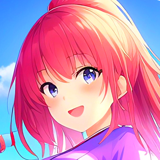 Random Kawaii Gif/Image Anime logo