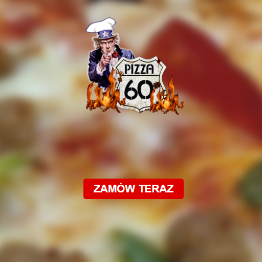 Pizza 60 logo