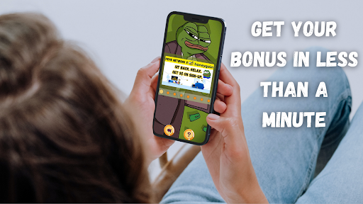 PEPE Network - Mine Pepe