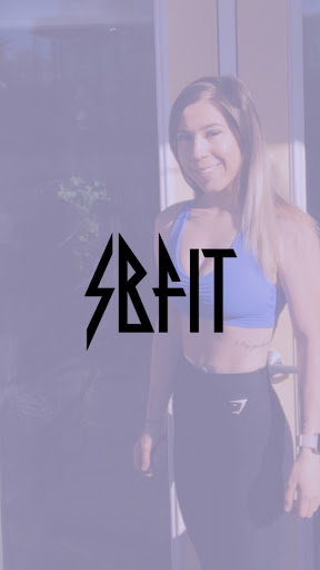 Android application The SB Fitness screenshort