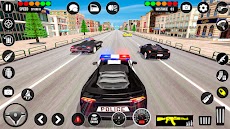警察 車両 ゲーム - 警察 ゲームのおすすめ画像1