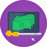 Great Pay Make Money Online icon