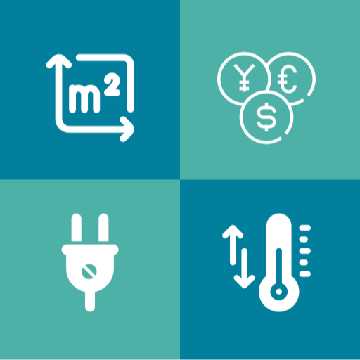 Unit Converter - All in one logo