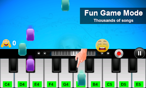 Real Piano-Piano Keyboard - Apps on Google Play