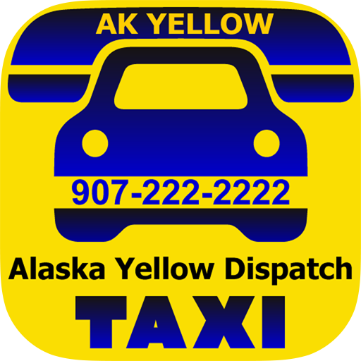 Alaska Yellow Dispatch  Icon