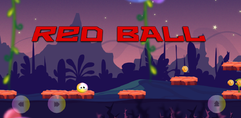 Red Ball: Kırmızı Top