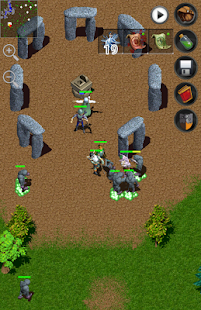Forgotten Tales RPG Screenshot