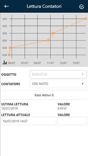 InfoPMS 4.0 Screen 3