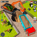 Cover Image of Download Heavy Excavator Simulator Game  APK