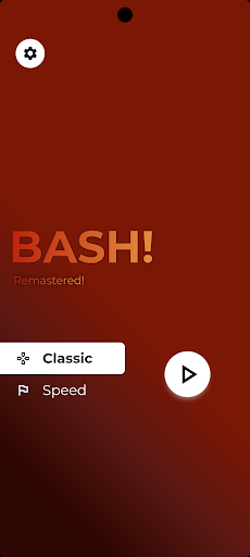 Android application Button Bash! screenshort
