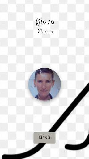 Android application Giova screenshort