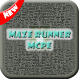 Maze-Runner Map MCPE icon