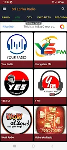 Radio SRI LANKA