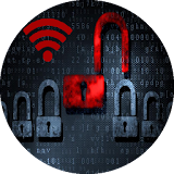 Hack Wifi Password crack Prank icon