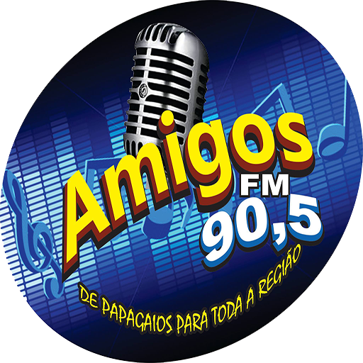 Amigos FM 1.7 Icon
