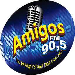 「Amigos FM」圖示圖片