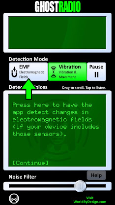 GhostRadio Lite screenshot 3