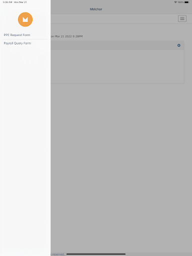 Melchor Portal Browser Screenshot 2 - AppWisp.com