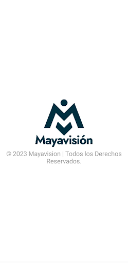 Android application Mayavisiontv screenshort