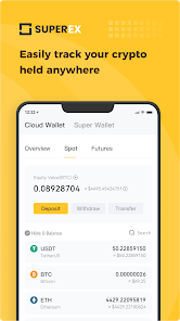 Superex: Buy Bitcoin & Crypto - Apps On Google Play