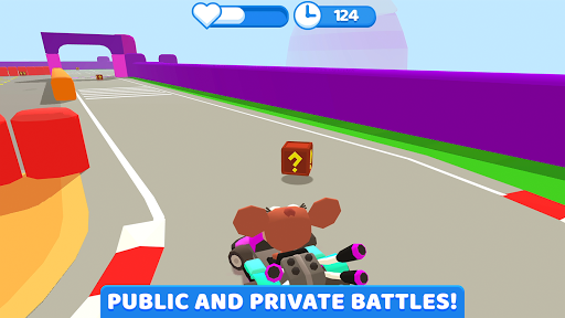 SmashKarts.io - Action - games