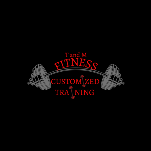 T and M Fitness logo