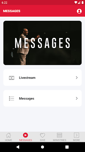 OvercomerCC Screen 2