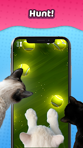 Laser Pointer－Games for Cats