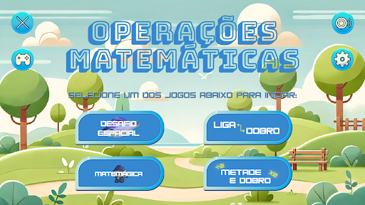 Operações Matemáticas