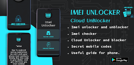 Screenshot 2 Unlock IMEI & Unlock Device android